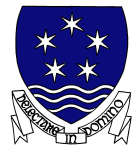 Logo kaple sv. Jana Nepomuckého - Pontificio Collegio Nepomuceno